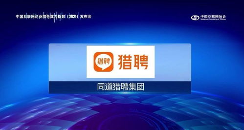 獵聘入選中國(guó)互聯(lián)網(wǎng)協(xié)會(huì)實(shí)力百?gòu)?qiáng)，以網(wǎng)絡(luò)技術(shù)開發(fā)驅(qū)動(dòng)多元科技集團(tuán)生態(tài)布局